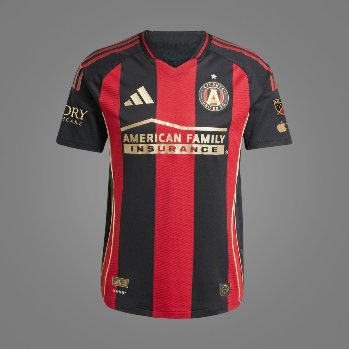 Maillot Atlanta United FC Domicile 2026 - face avant