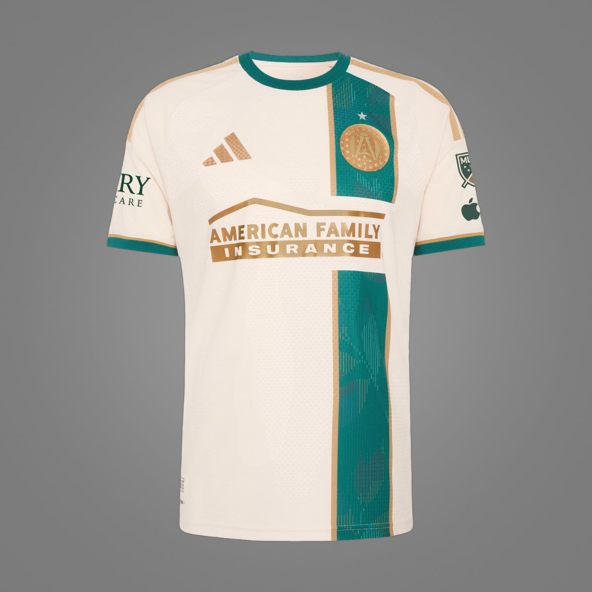 Maillot Atlanta United FC Extérieur 2026 - face avant