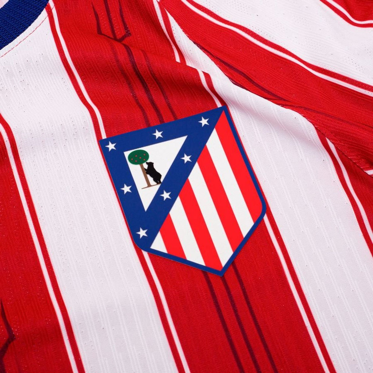 Maillot Atlético de Madrid Domicile 26/27 - détail 1