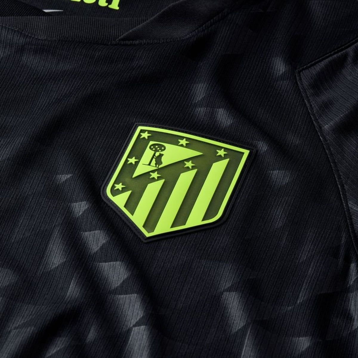 Maillot Atlético de Madrid Extérieur 26/27 - détail 1