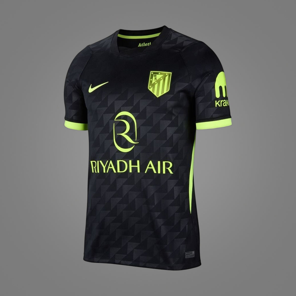 Maillot Atlético de Madrid Extérieur 26/27 - face avant