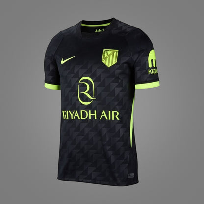 Maillot Atlético de Madrid Extérieur 26/27 - face avant