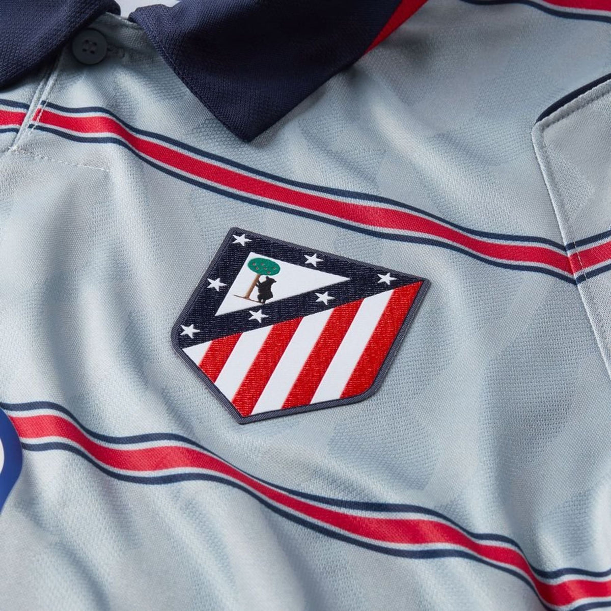 Maillot Atlético de Madrid Third 26/27 - détail 1