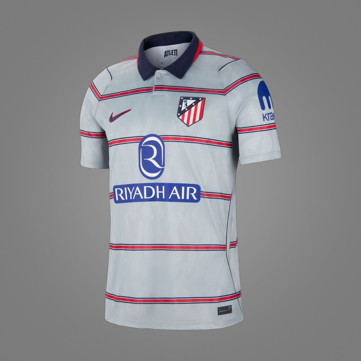 Maillot Atlético de Madrid Third 26/27 - face avant