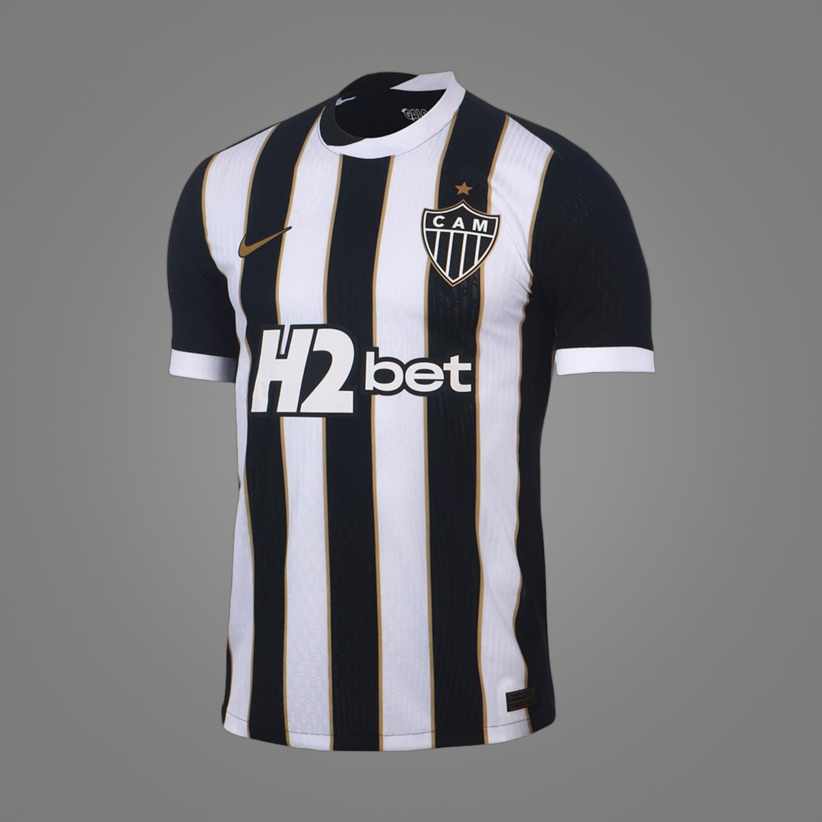 Maillot Atlético Mineiro Domicile 2026 - face avant