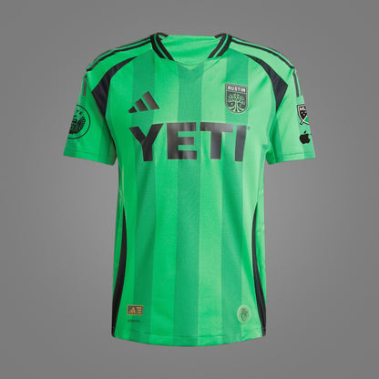 Maillot Austin FC Domicile 2026 - face avant