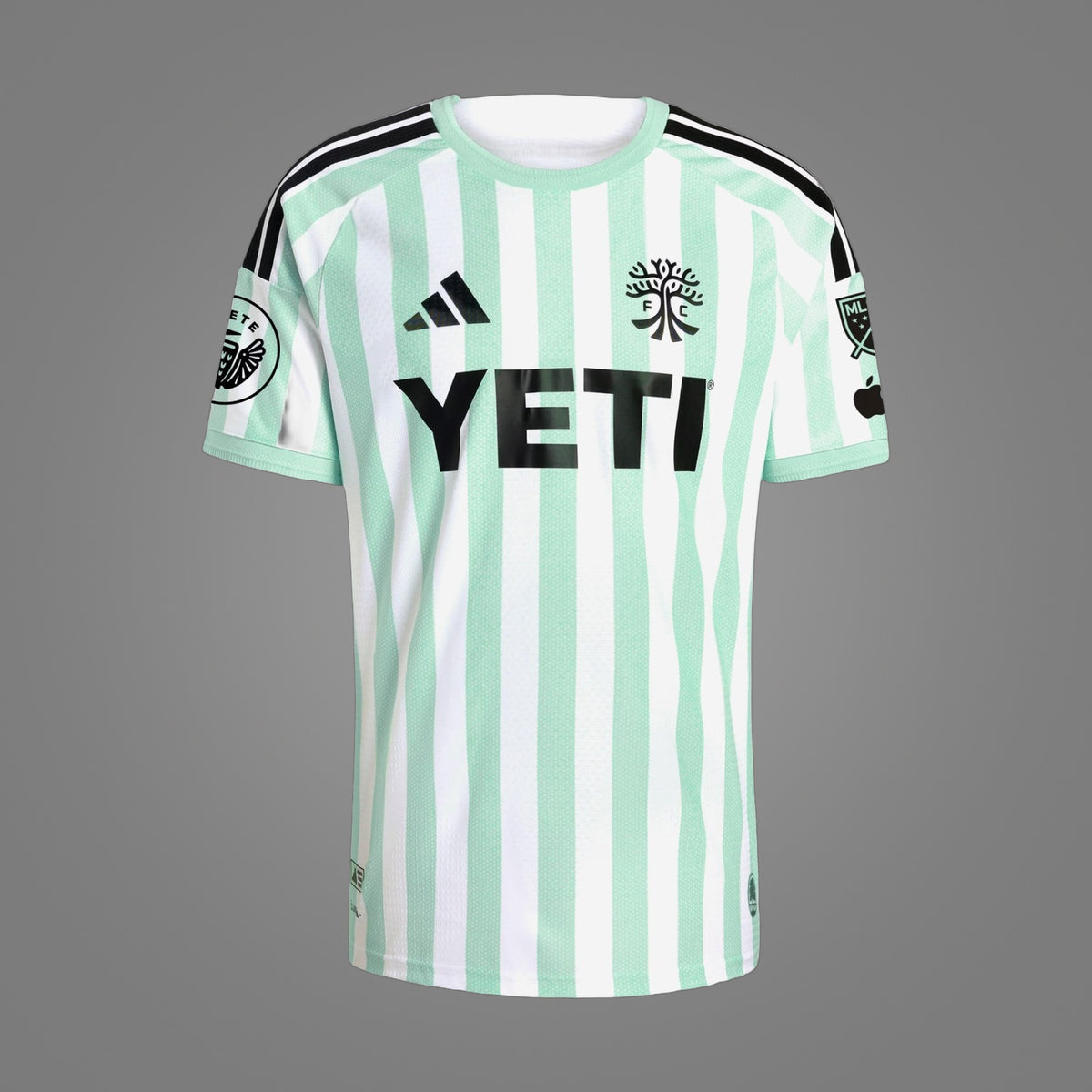 Maillot Austin FC Extérieur 2026 - face avant