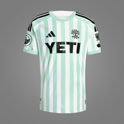 Maillot Austin FC Extérieur 2026 - face avant