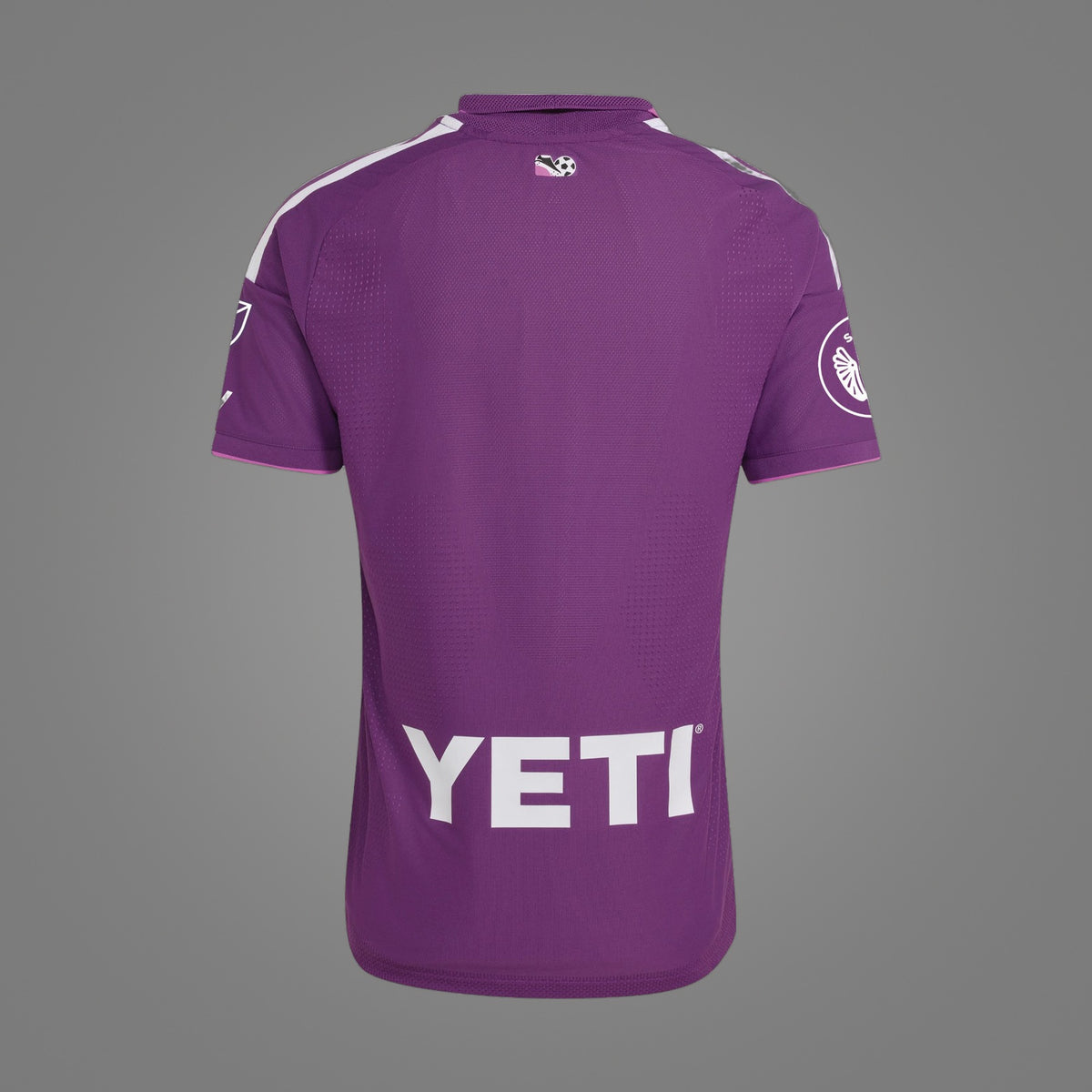 Maillot Austin FC Third 2026 - dos