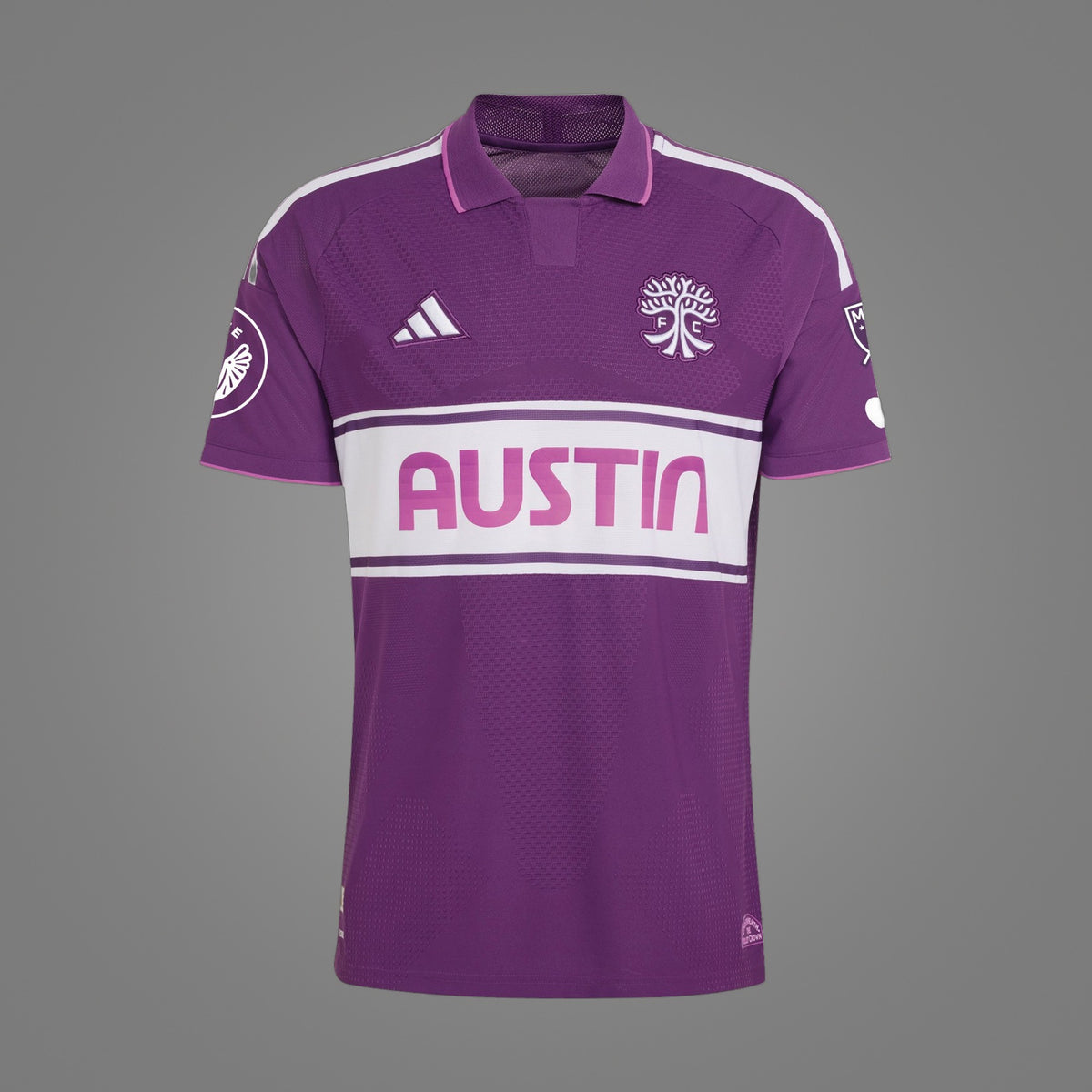 Maillot Austin FC Third 2026 - face avant