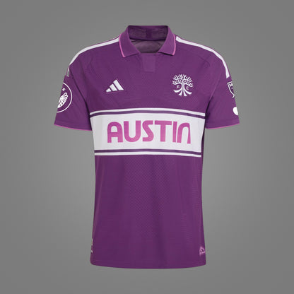 Maillot Austin FC Third 2026 - face avant