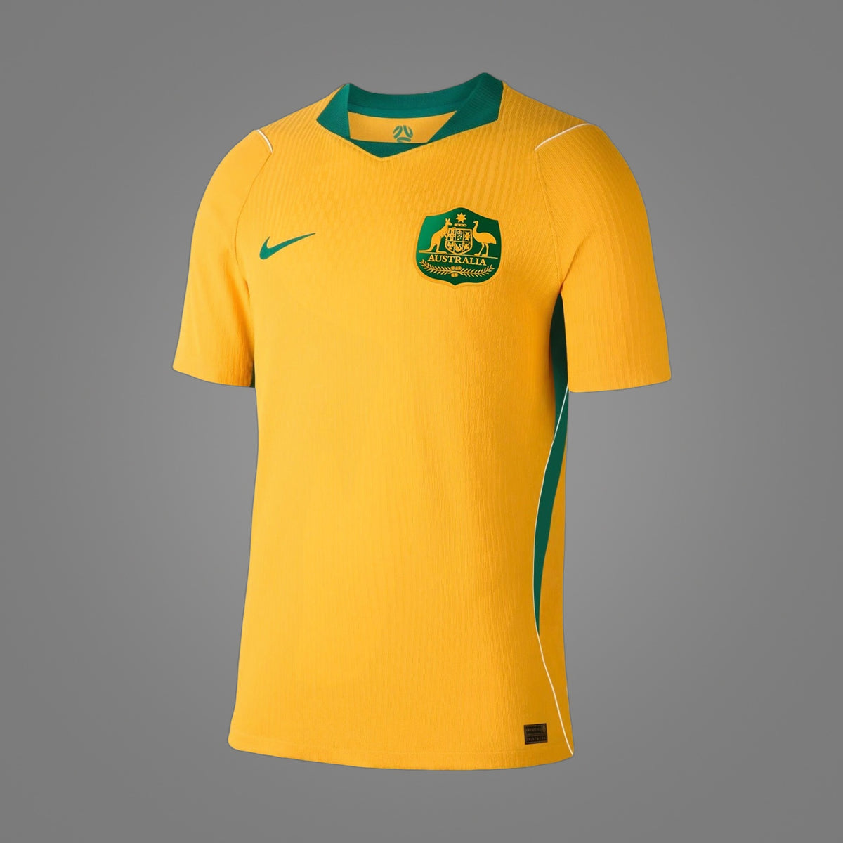 Maillot Australie Domicile 2026 - face avant
