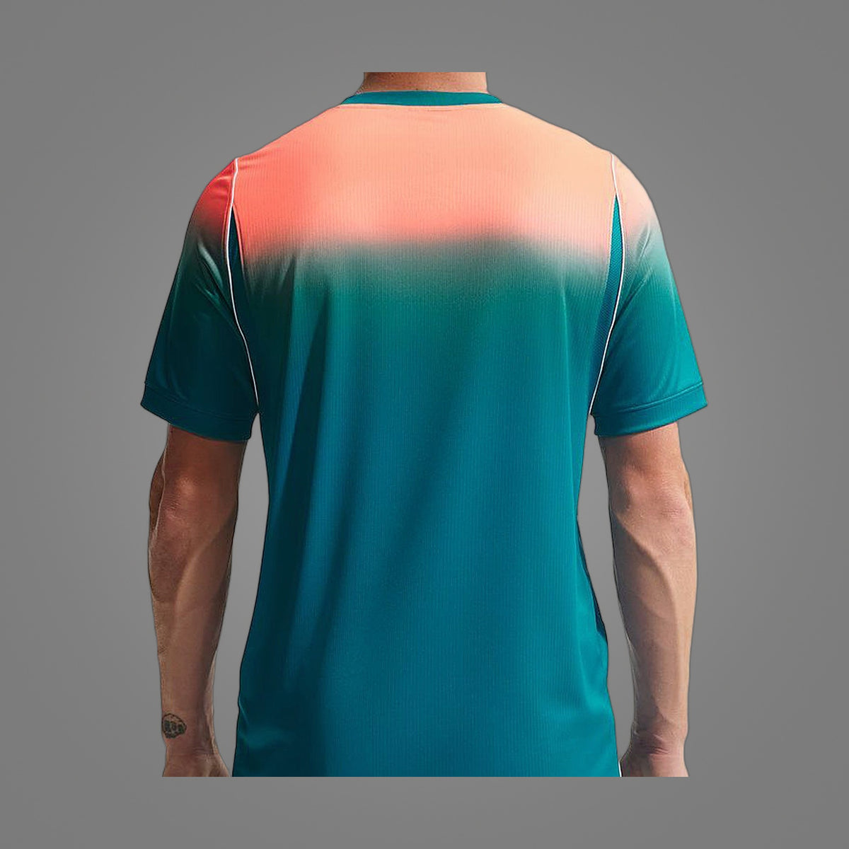 Maillot Australie Extérieur 2026 - dos