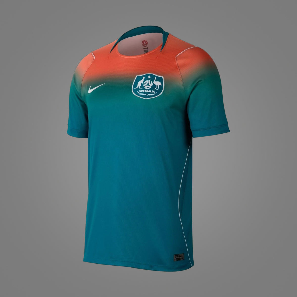 Maillot Australie Extérieur 2026 - face avant