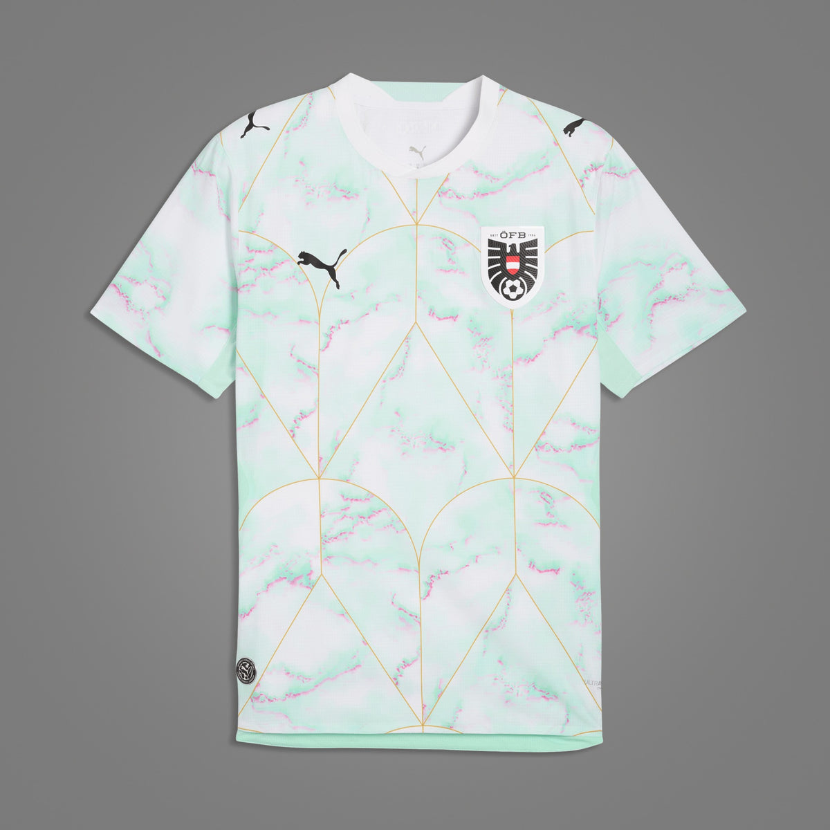 Maillot Autriche Extérieur 2026 - face avant