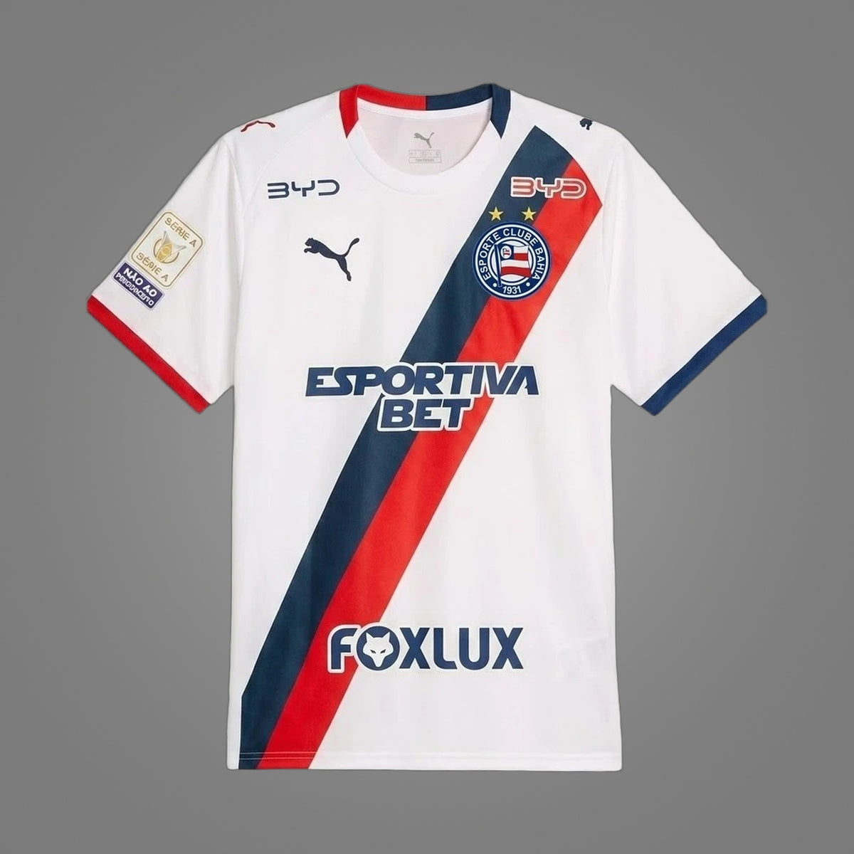 Maillot Bahia Extérieur 2026 - face avant