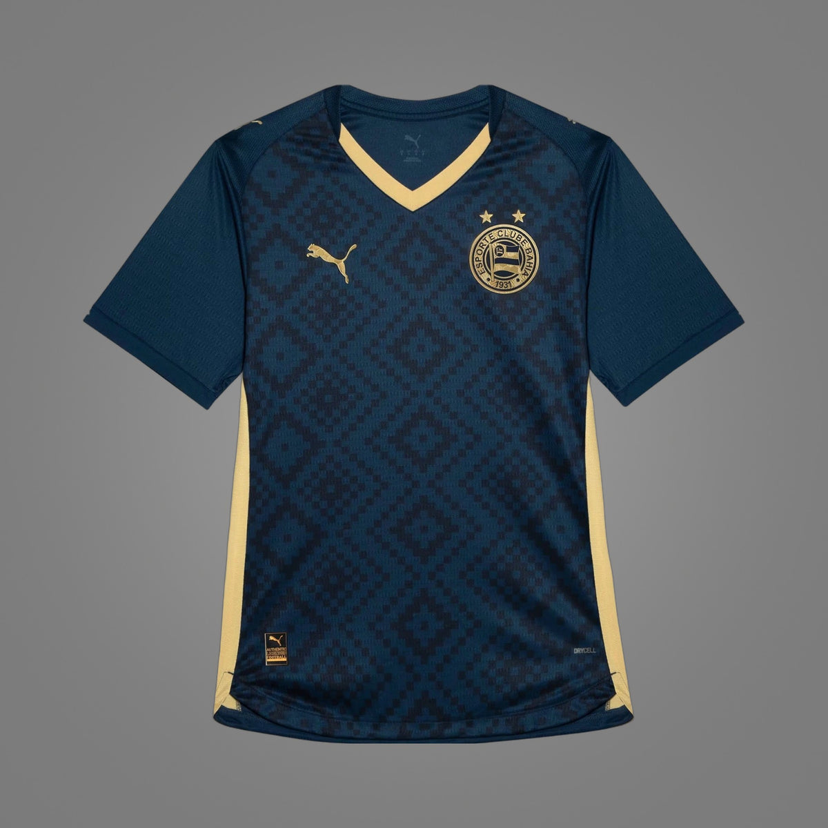 Maillot Bahia Third 2026 - face avant