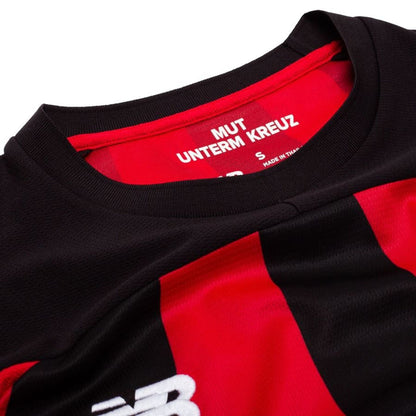 Maillot Bayer Leverkusen Domicile 26/27 - détail 2
