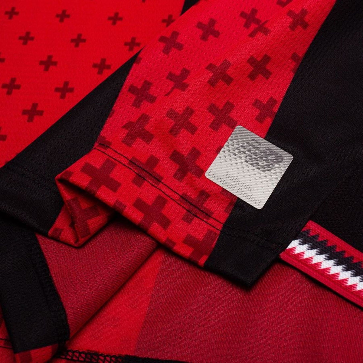 Maillot Bayer Leverkusen Domicile 26/27 - détail 4