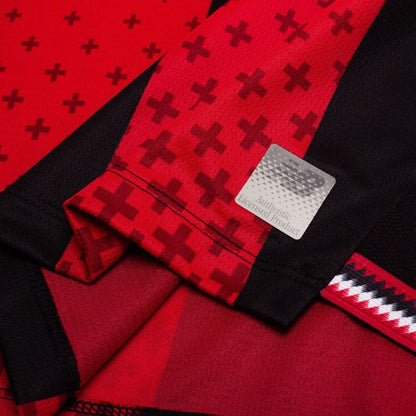 Maillot Bayer Leverkusen Domicile 26/27 - détail 4