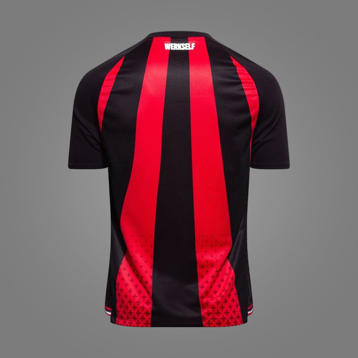 Maillot Bayer Leverkusen Domicile 26/27 - dos