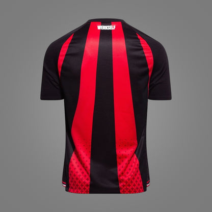 Maillot Bayer Leverkusen Domicile 26/27 - dos