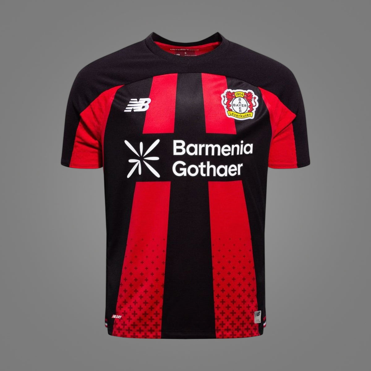 Maillot Bayer Leverkusen Domicile 26/27 - face avant