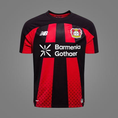 Maillot Bayer Leverkusen Domicile 26/27 - face avant