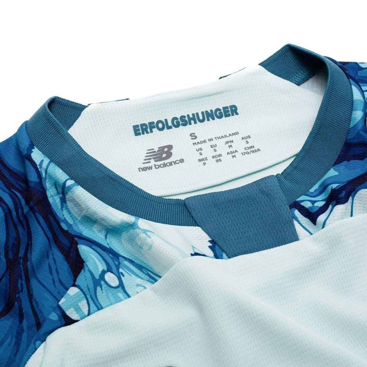 Maillot Bayer Leverkusen Extérieur 26/27 - détail 2