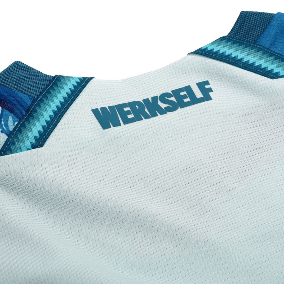 Maillot Bayer Leverkusen Extérieur 26/27 - détail 4
