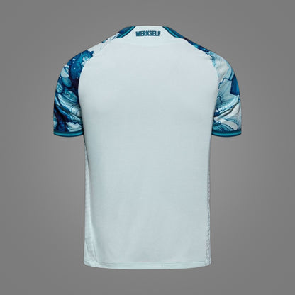 Maillot Bayer Leverkusen Extérieur 26/27 - dos