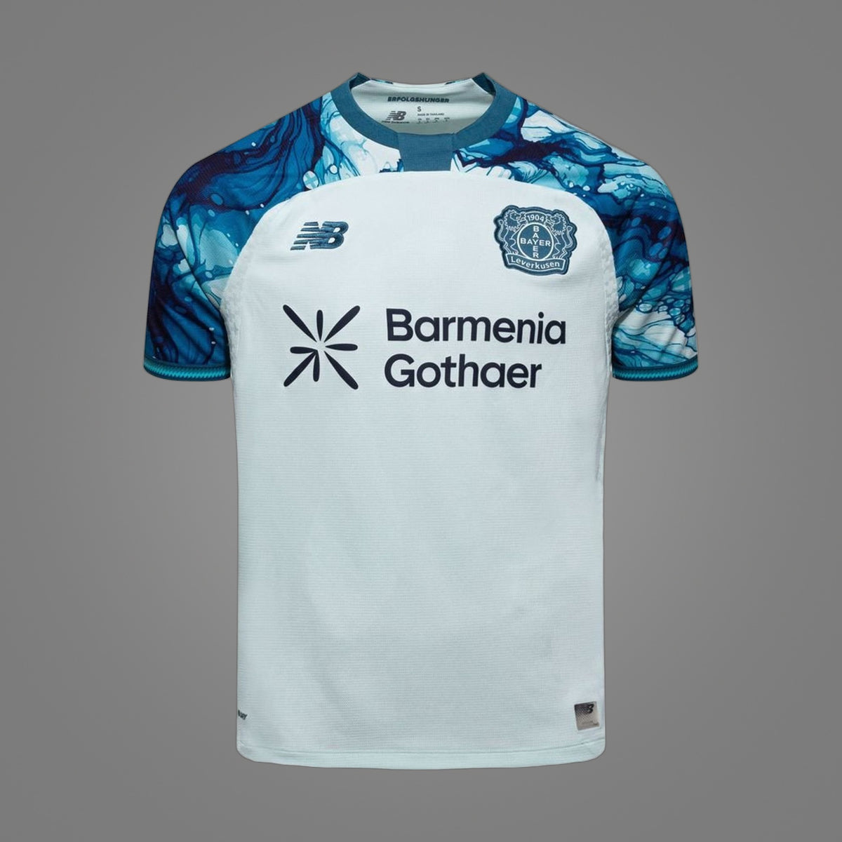 Maillot Bayer Leverkusen Extérieur 26/27 - face avant