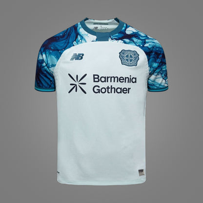 Maillot Bayer Leverkusen Extérieur 26/27 - face avant