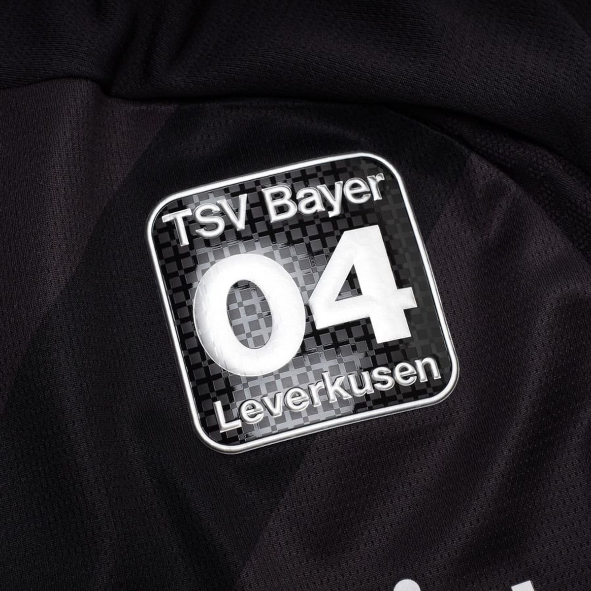 Maillot Bayer Leverkusen Fourth 26/27 - détail 1
