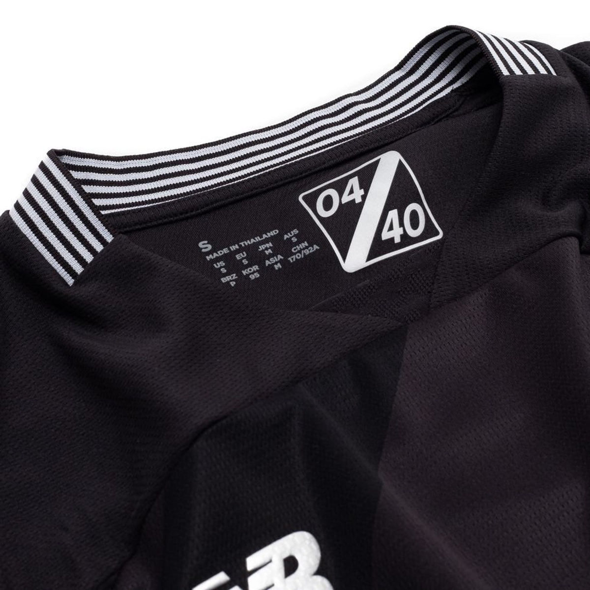 Maillot Bayer Leverkusen Fourth 26/27 - détail 2