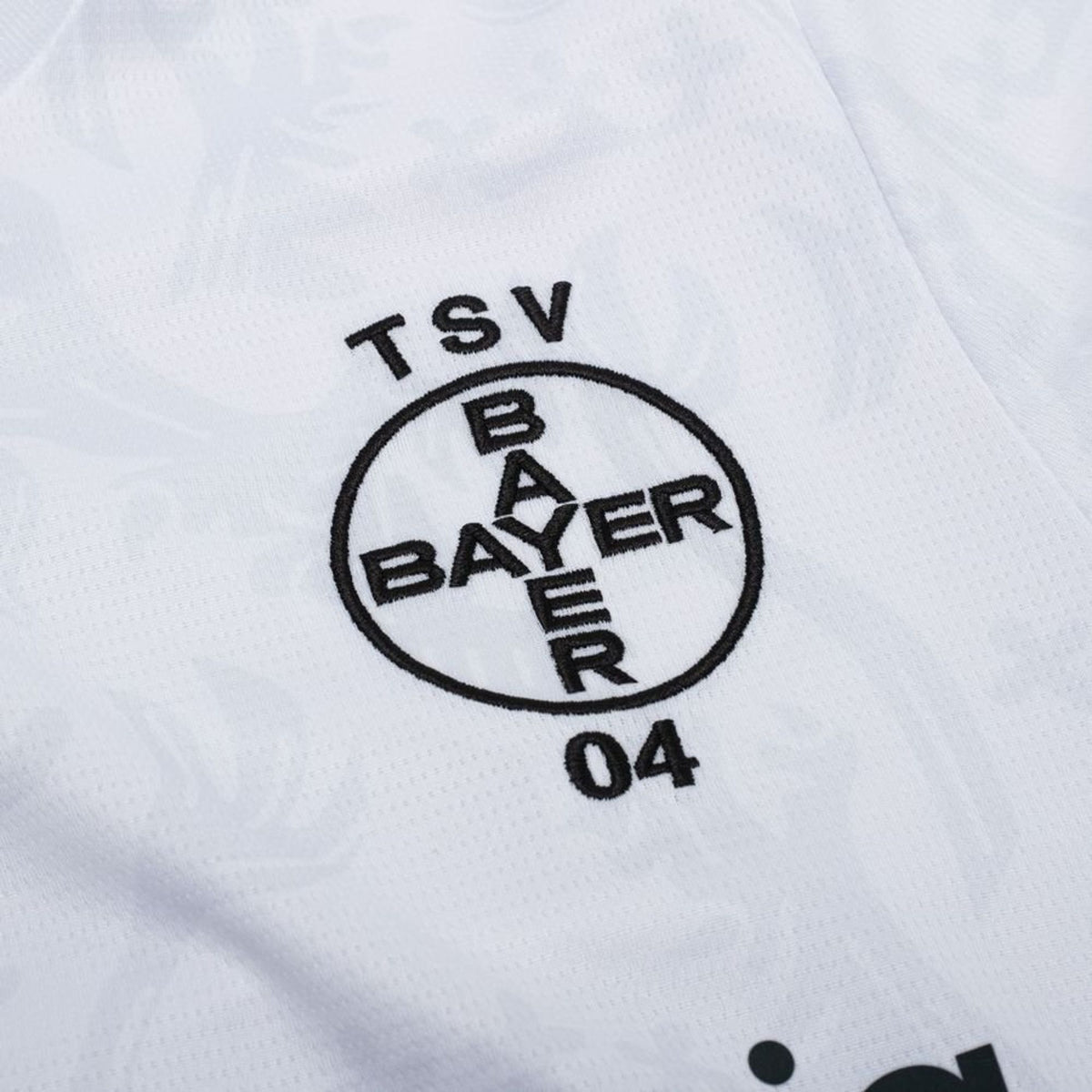 Maillot Bayer Leverkusen Third 26/27 - détail 1