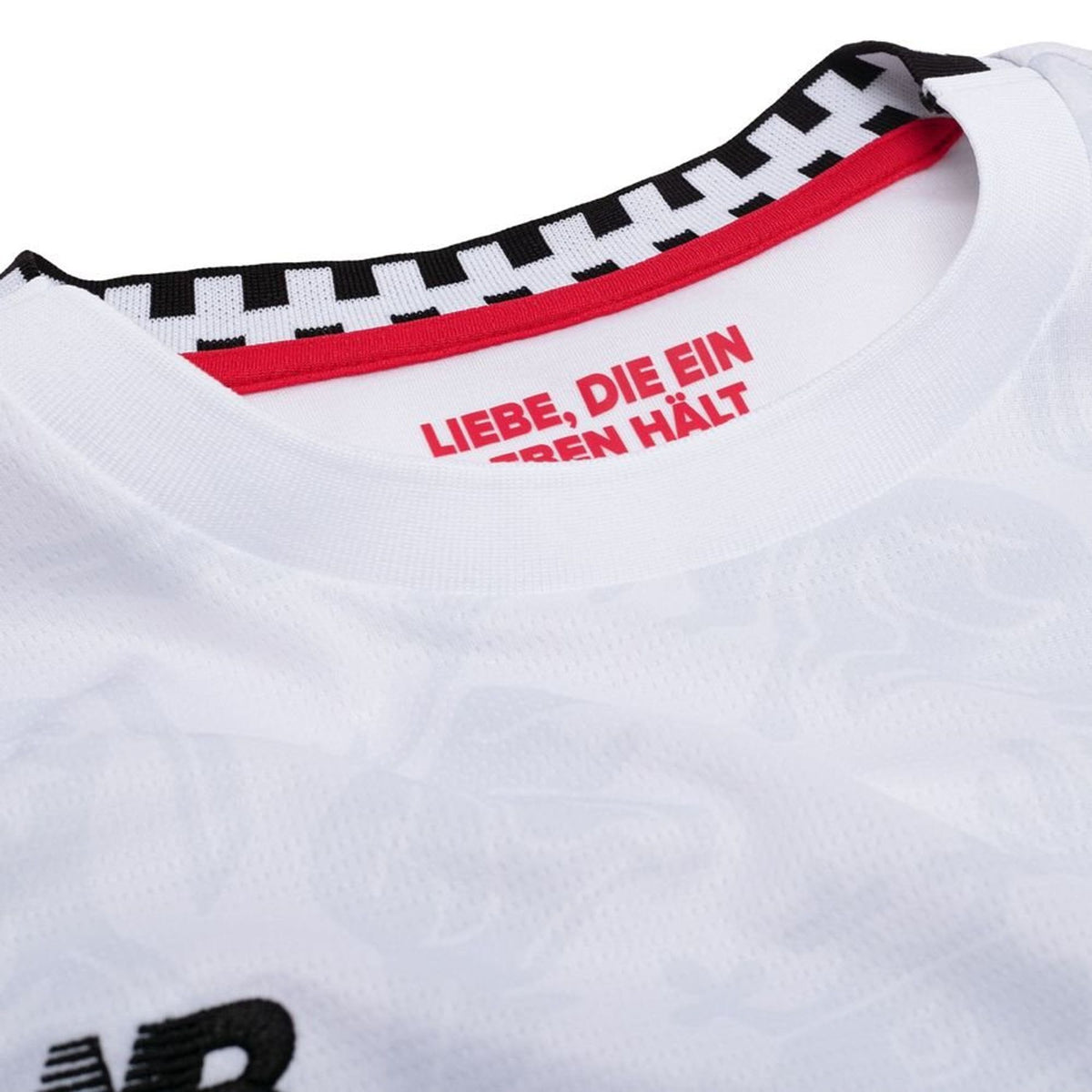 Maillot Bayer Leverkusen Third 26/27 - détail 2