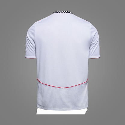 Maillot Bayer Leverkusen Third 26/27 - dos