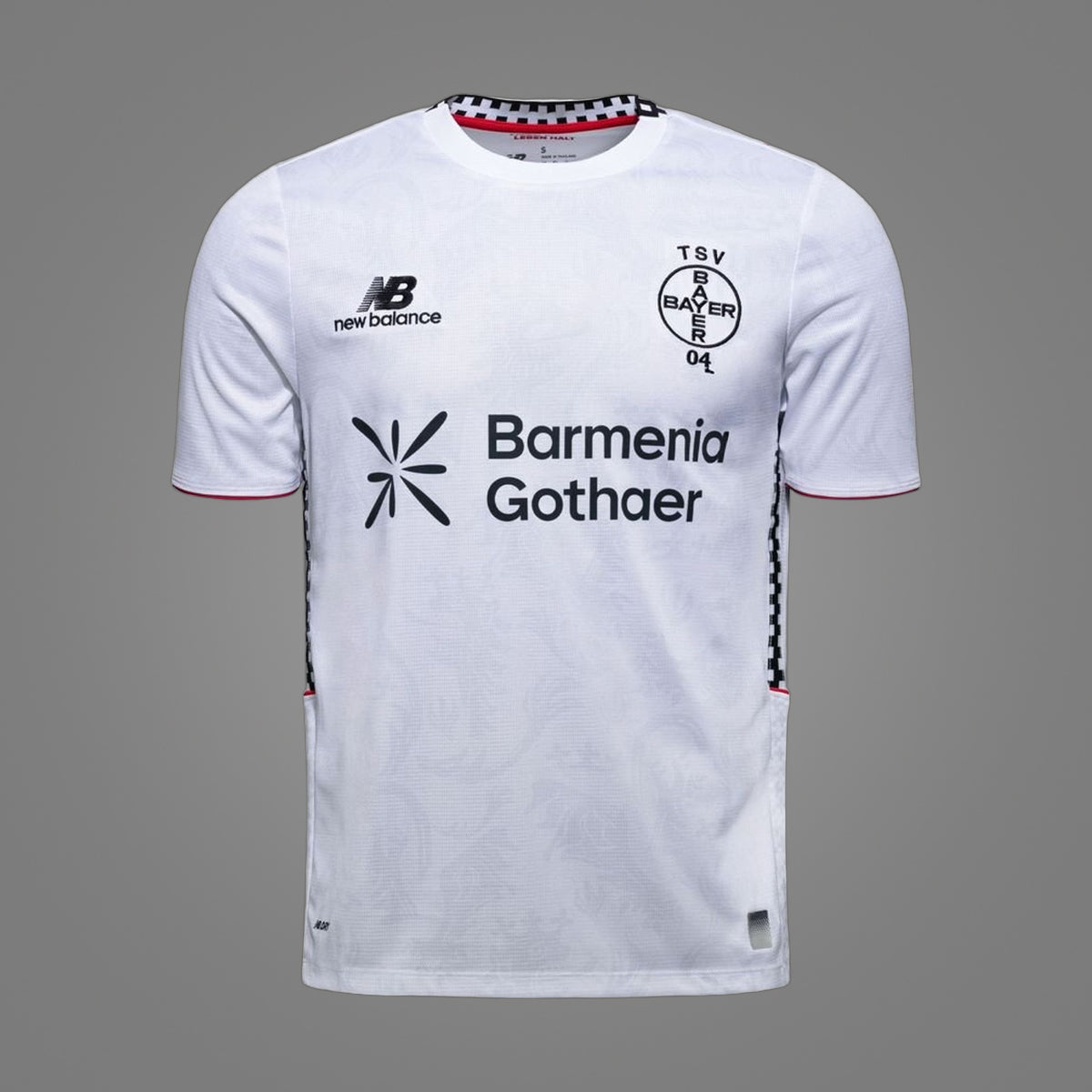 Maillot Bayer Leverkusen Third 26/27 - face avant