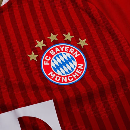 Maillot Bayern Munich Domicile 26/27 - détail 1