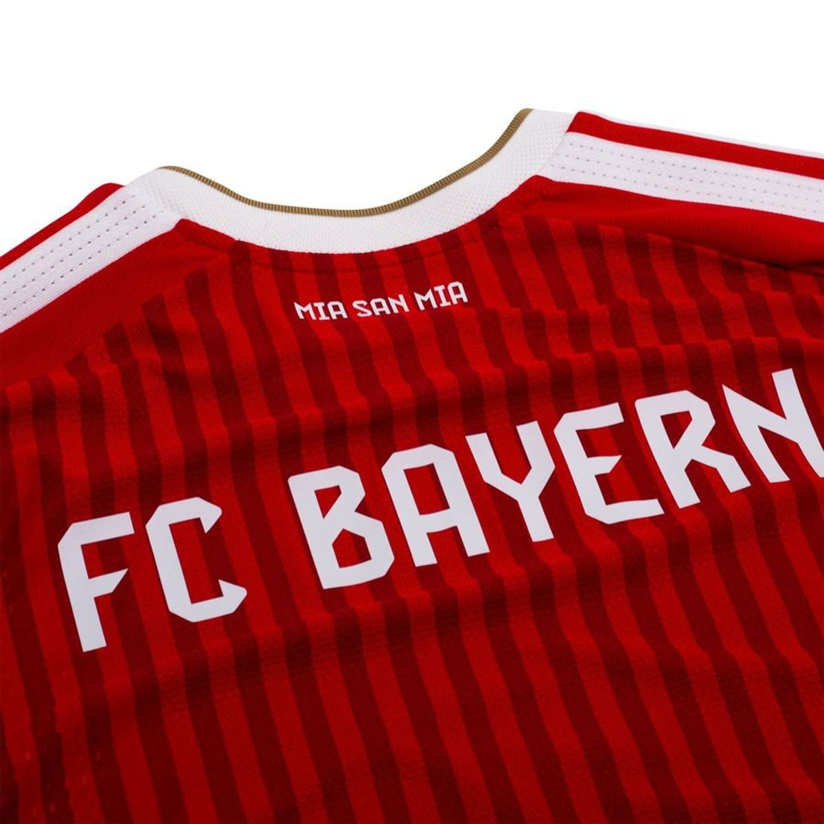 Maillot Bayern Munich Domicile 26/27 - détail 2