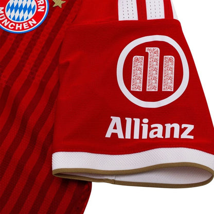 Maillot Bayern Munich Domicile 26/27 - détail 4