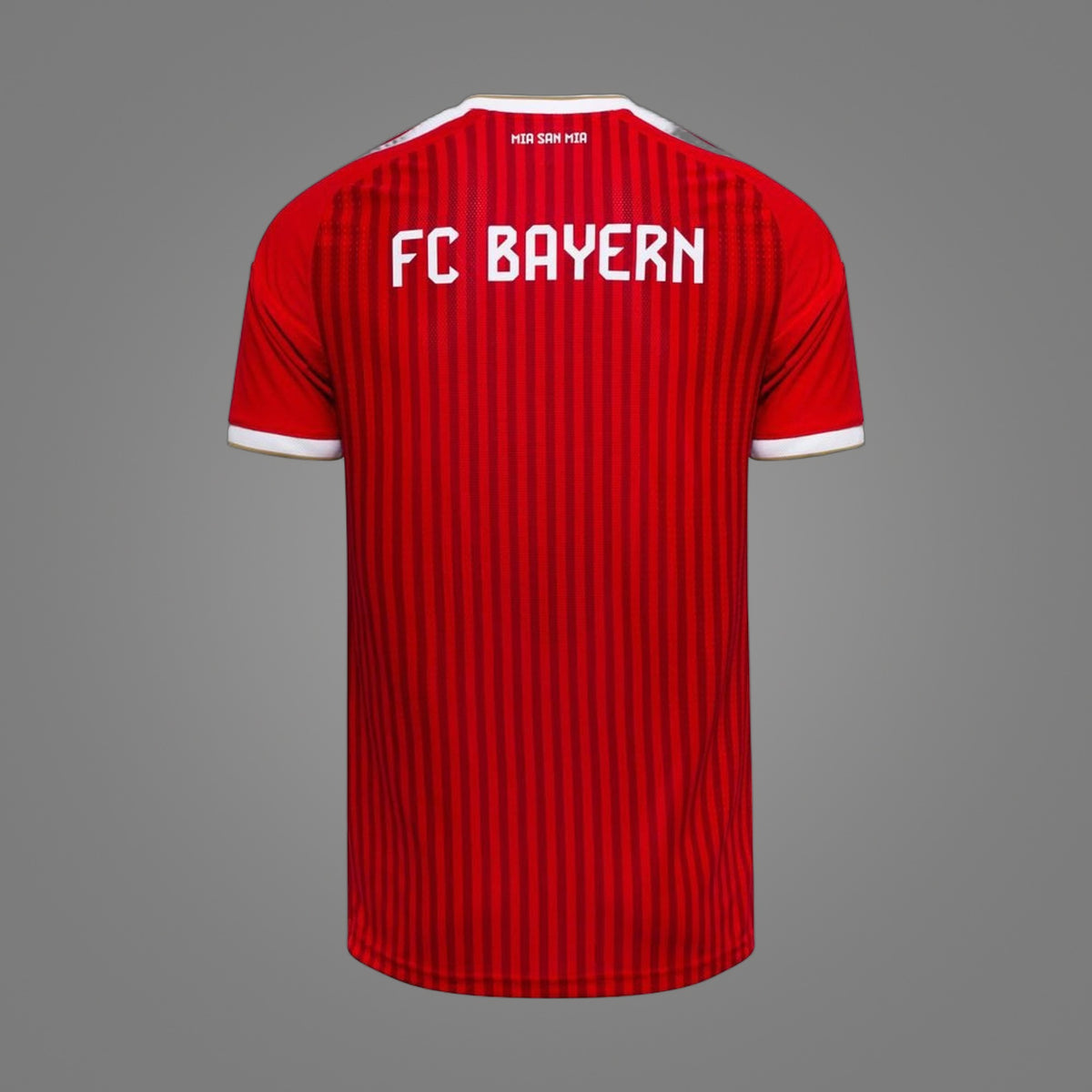 Maillot Bayern Munich Domicile 26/27 - dos