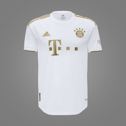 Maillot Bayern Munich Extérieur 2022/23 - face avant