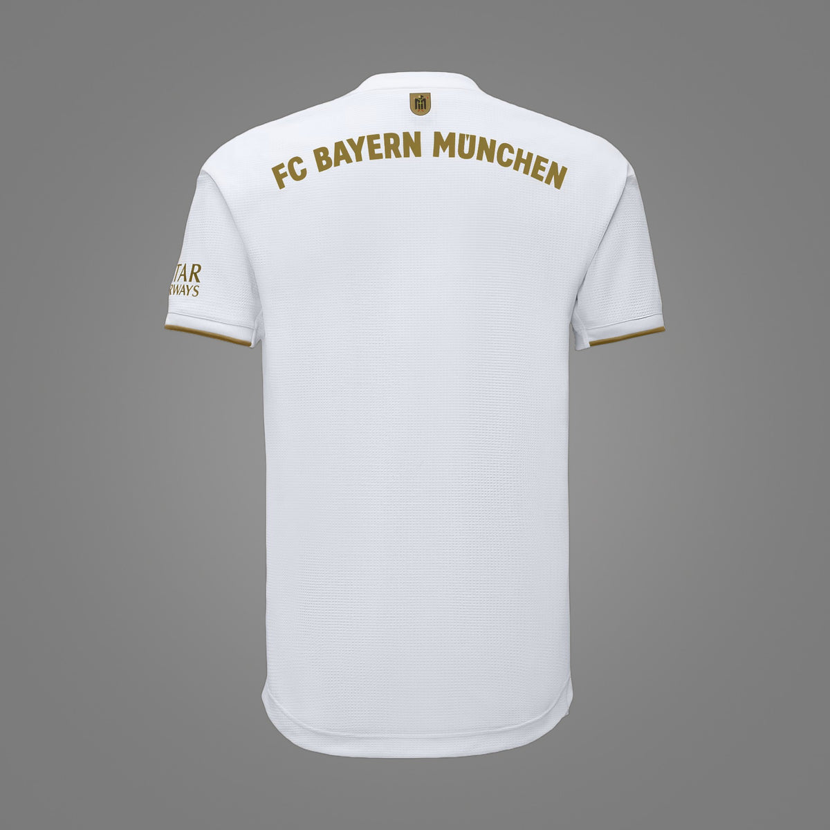 Maillot Bayern Munich Extérieur 2022/23 - dos