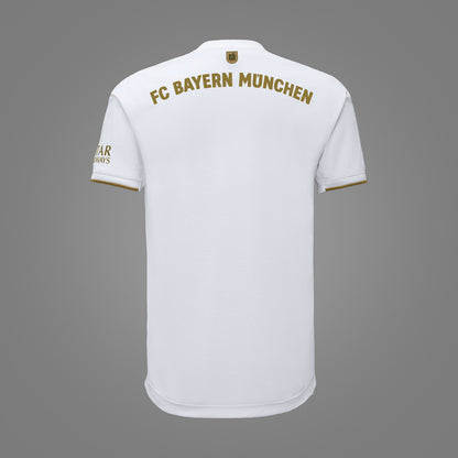 Maillot Bayern Munich Extérieur 2022/23 - dos
