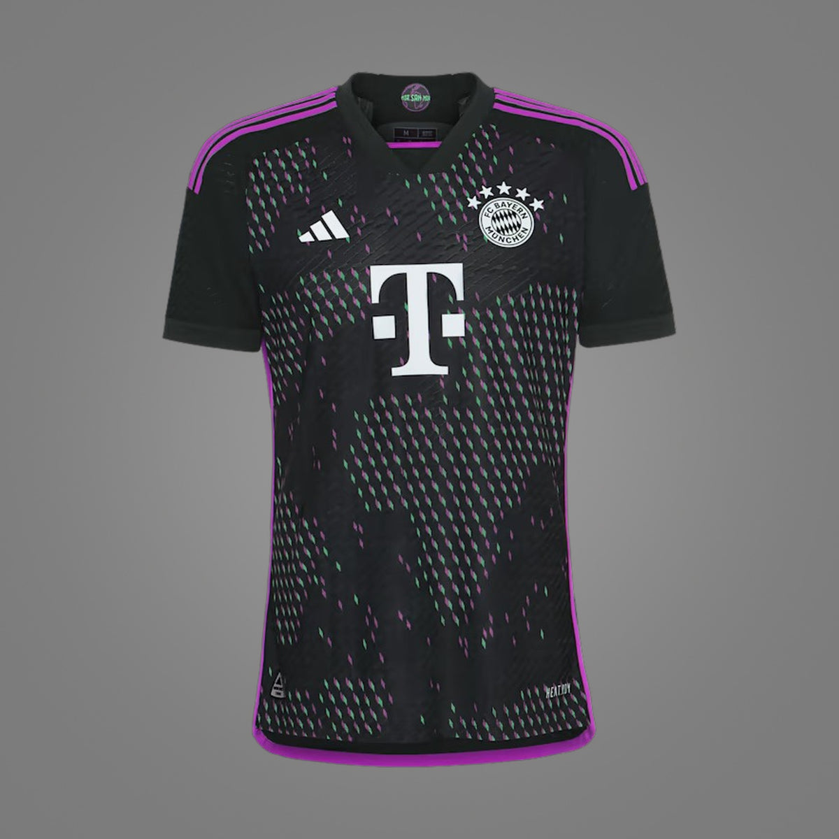 Maillot Bayern Munich Extérieur 2023/24 - face avant