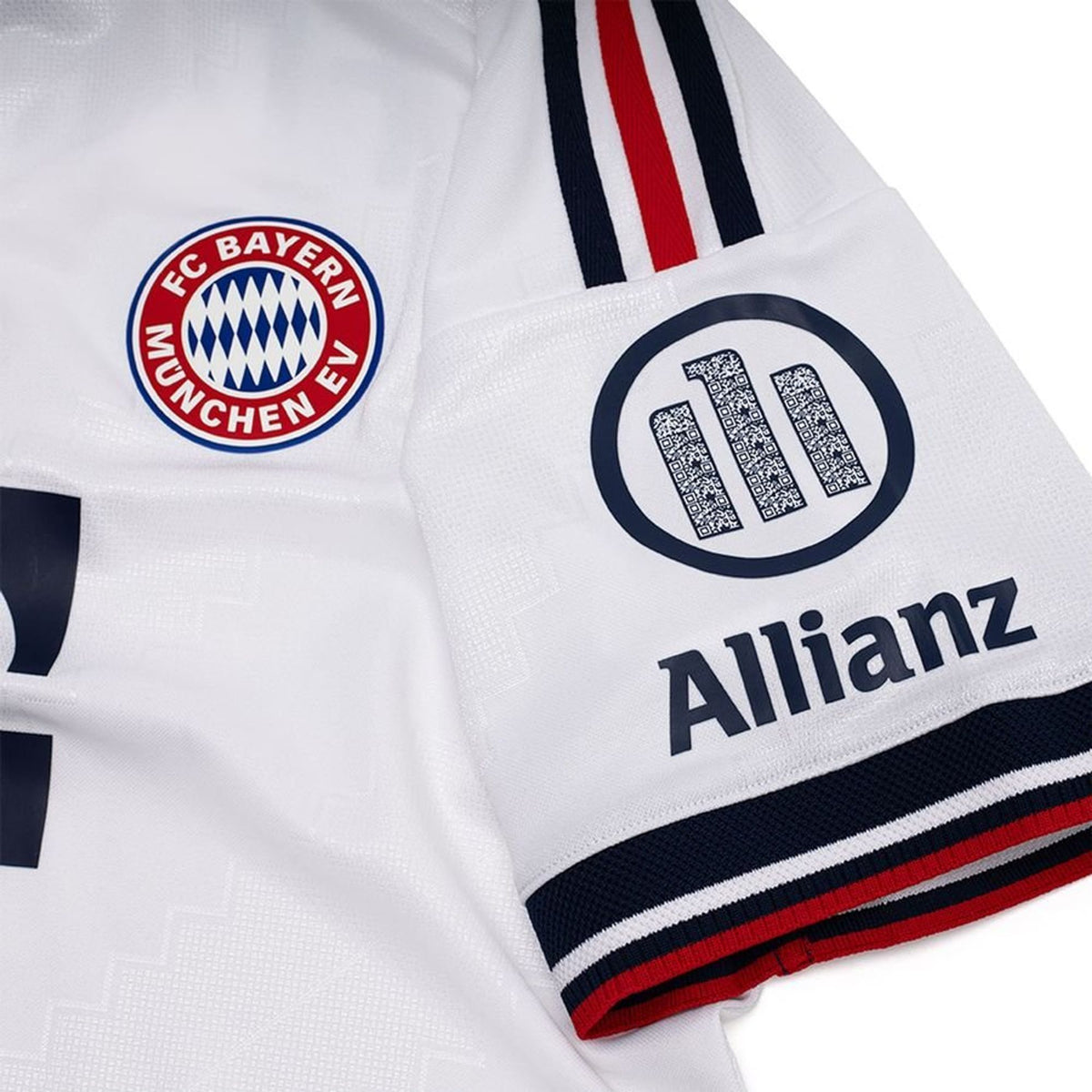 Maillot Bayern Munich Extérieur 26/27 - détail 4