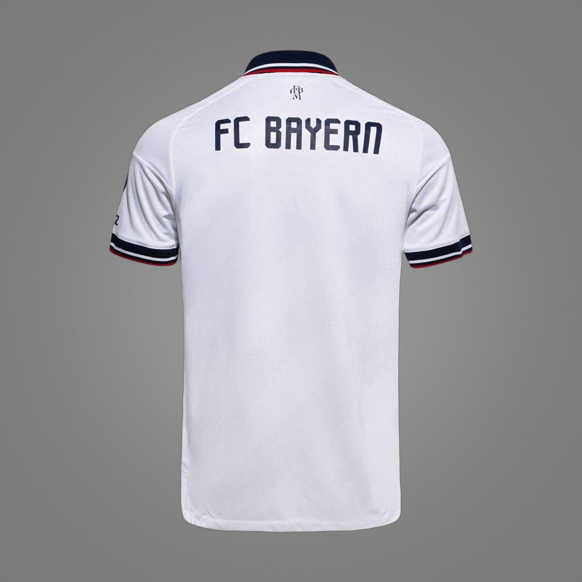 Maillot Bayern Munich Extérieur 26/27 - dos