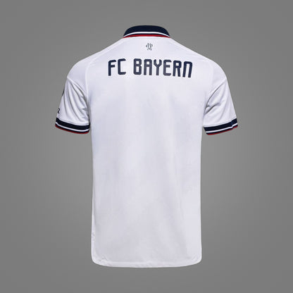 Maillot Bayern Munich Extérieur 26/27 - dos